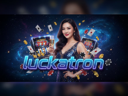 luckatron สมัครสมาชิก