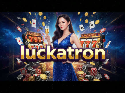 ทางเข้า luckatron